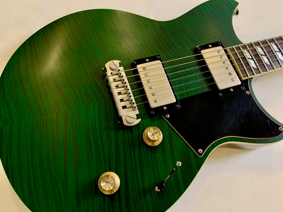 Yamaha Revstar RS620 Snake Eye Green 2021