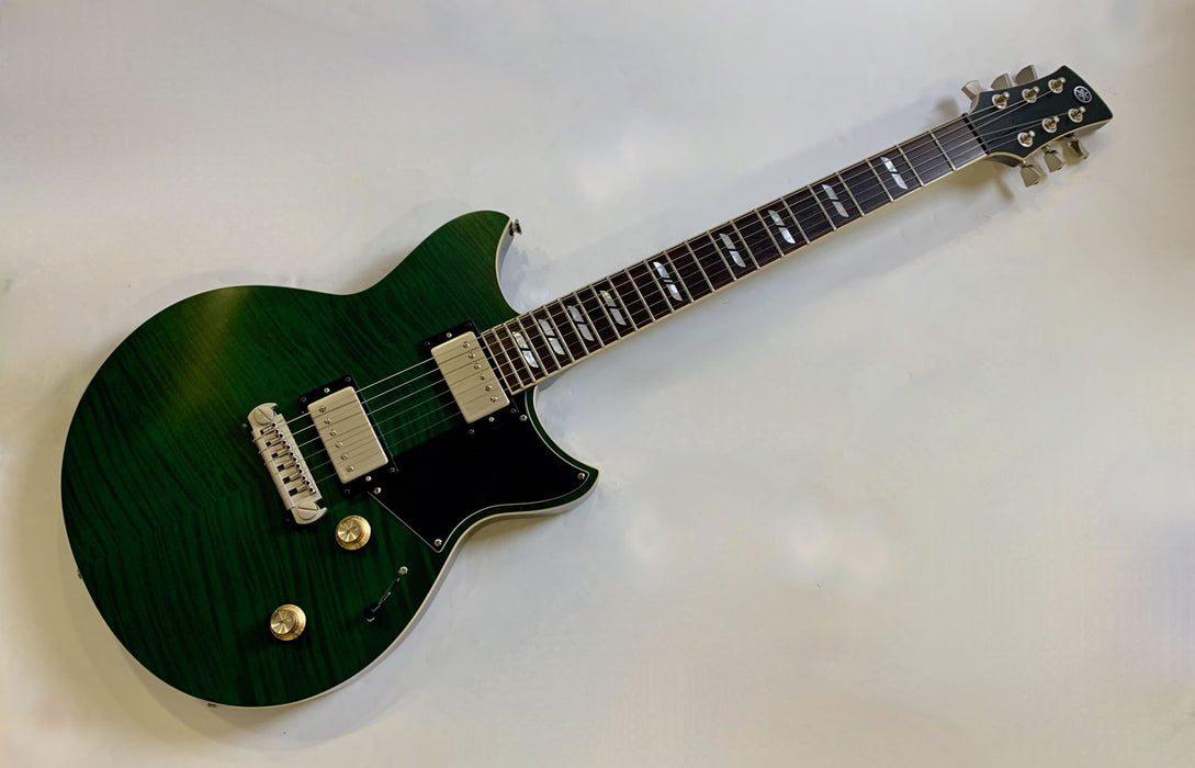 Yamaha Revstar RS620 Snake Eye Green 2021