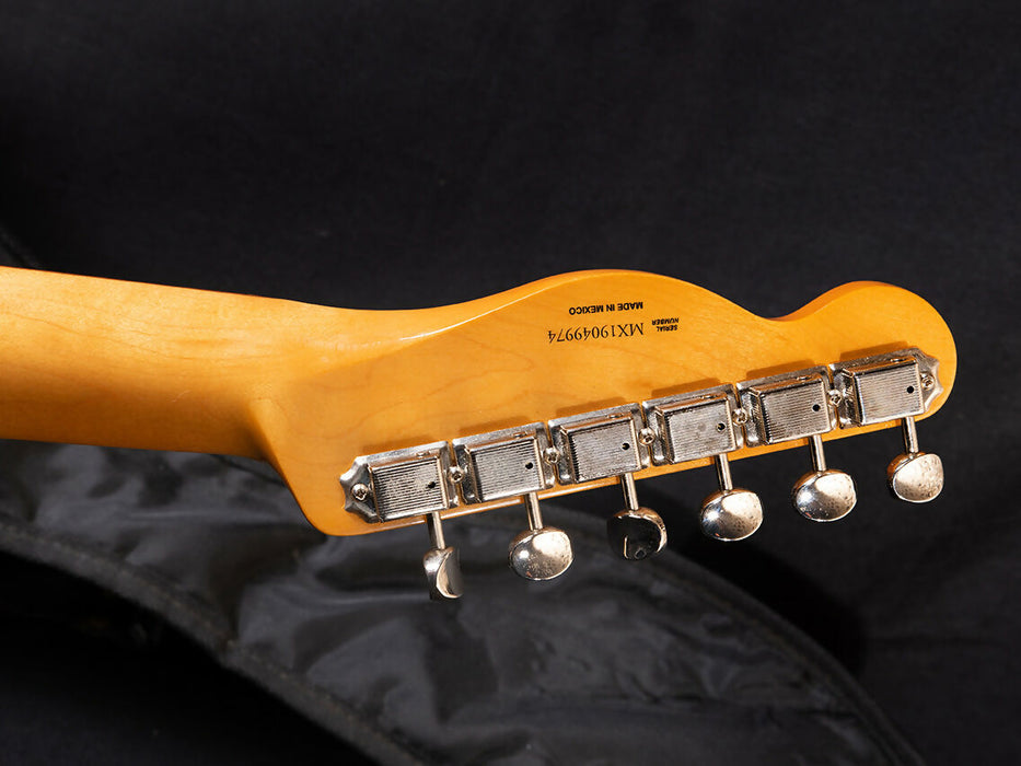 FENDER TELECASTER VINTERA 60 de 2019