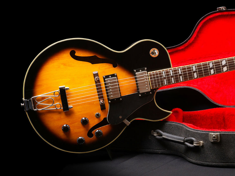 Epiphone EPI 175 100th Anniversary 1994 - Sunburst