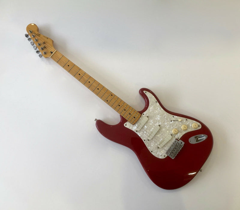 Squier Stratocaster Torino Red 1994-1995