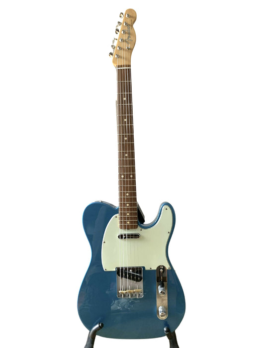 Telecaster Vintera Modified Lake Placid Blue