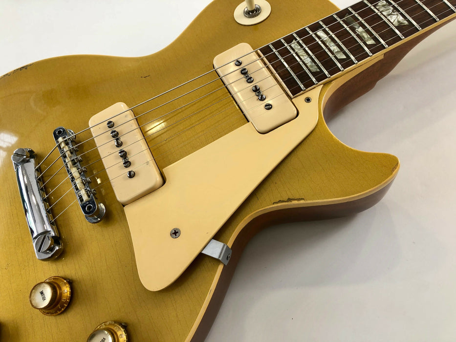 Gibson Les Paul Standard Goldtop 1969