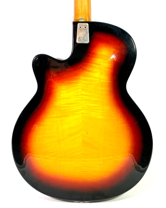 Framus Atlantik 5/110 Sunburst 1960's