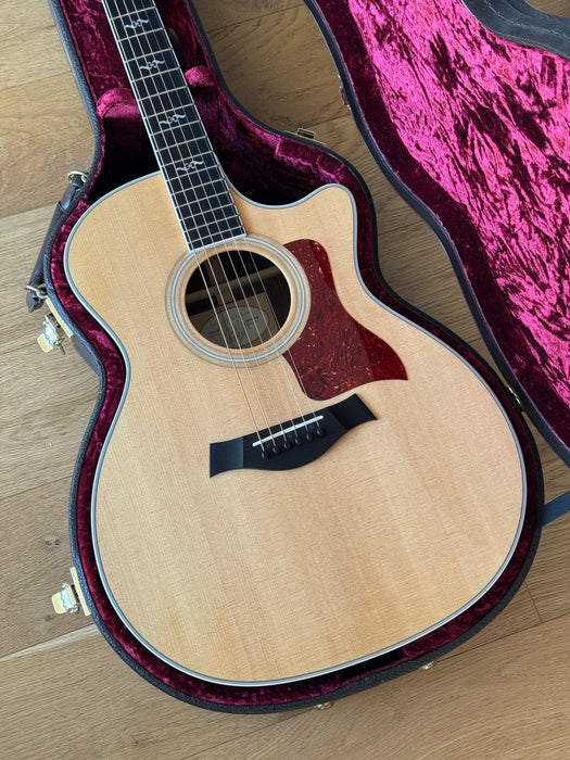 Taylor 414ce-R with V-Class Bracing Natural 2023