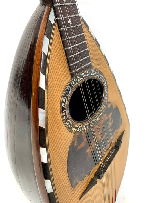 Graziella 1910's mandolin