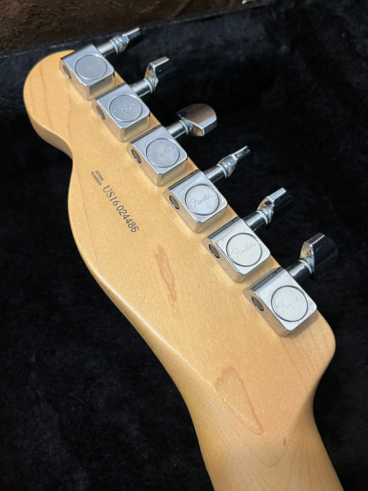 Fender American Standard Offset Telecaster Sunburst 2016