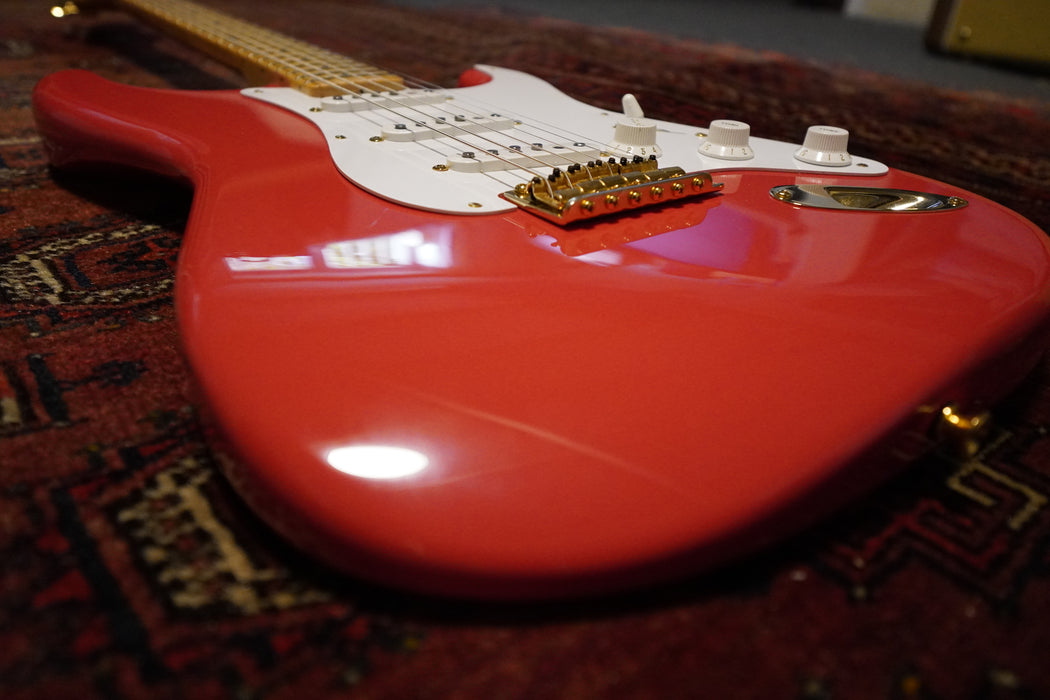 Fender Custom Shop '56 Reissue Stratocaster NOS 2018 Fiesta Red