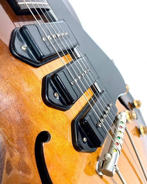 Gibson ES-225T Sunburst de 1956