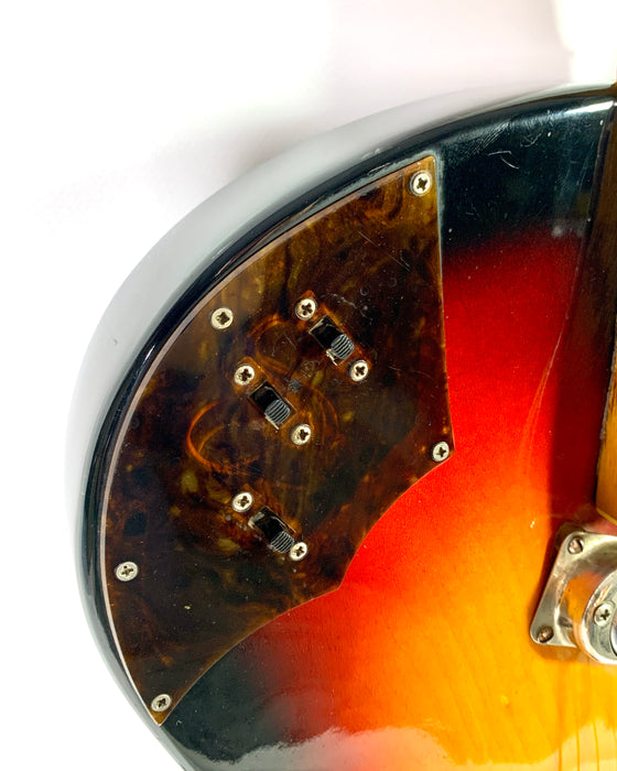 Framus Atlantik 5/110 Sunburst 1960's