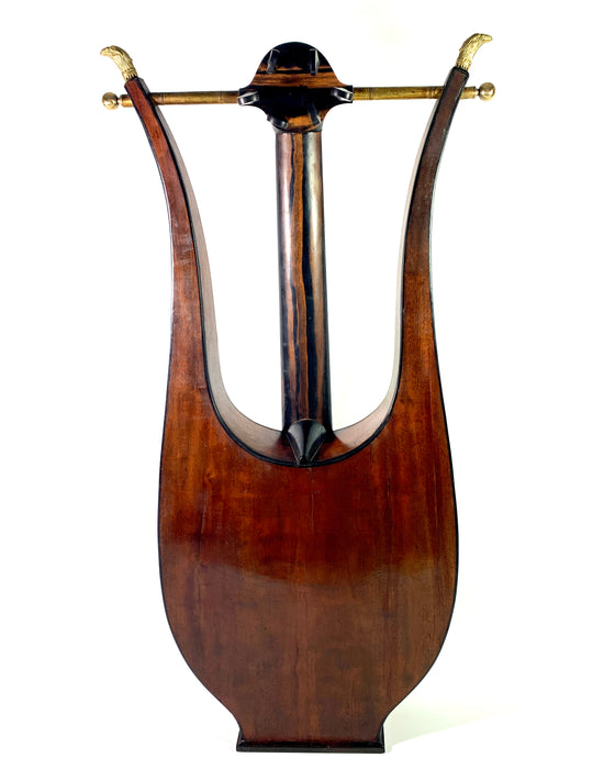 Lyre-guitar by Pons Fils in Paris from 1804/1805