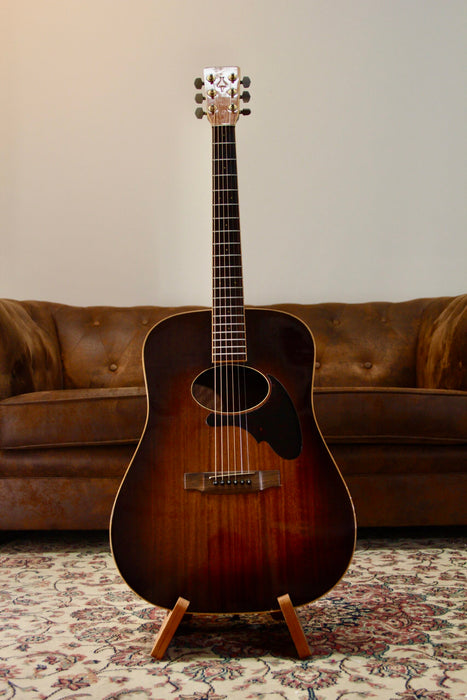 Daion Dreadnoughts Antique Sunburst 1980