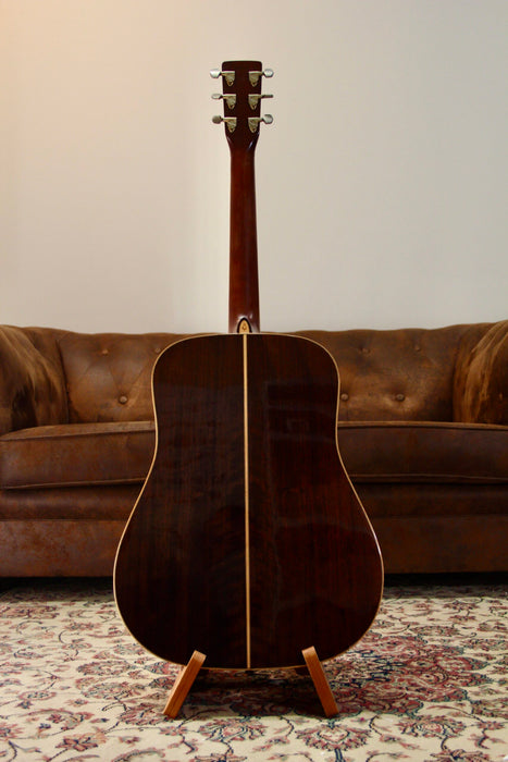 Daion Dreadnoughts Antique Sunburst 1980