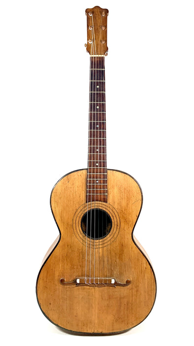 Guitare Classique Antonio G. Monzino Style Guadagnini 1890's / 1910's