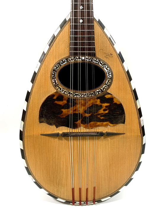 Graziella 1910's mandolin