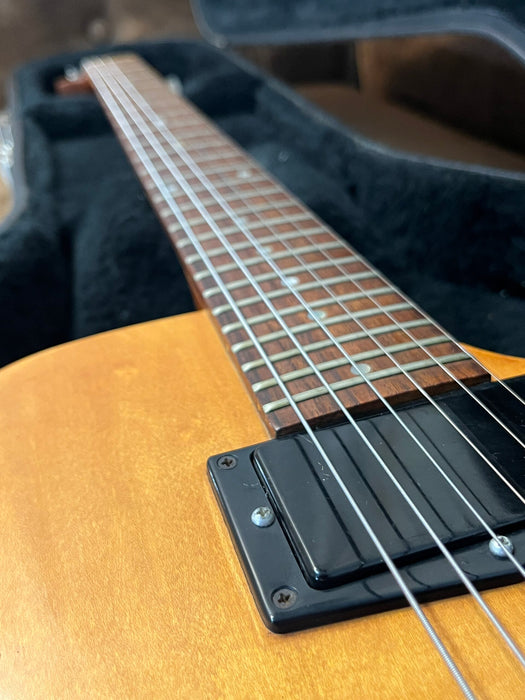 Gibson Les Paul | Single-cut Natural Satin 1974