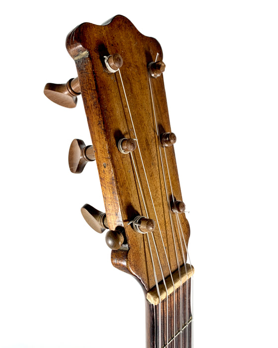 Guitare Classique Antonio G. Monzino Style Guadagnini 1890's / 1910's