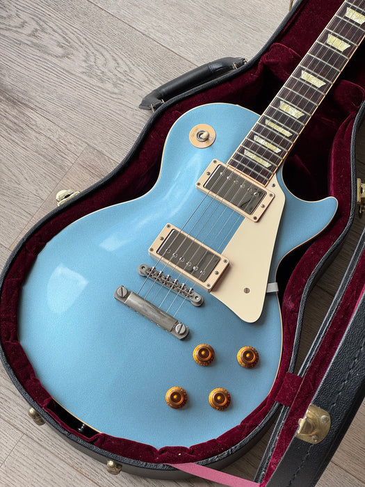 Gibson Les Paul Custom Pro Pelham Blue 2011