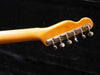 Fender Telecaster Reissue 62 MIJ 1985 Headstock Back