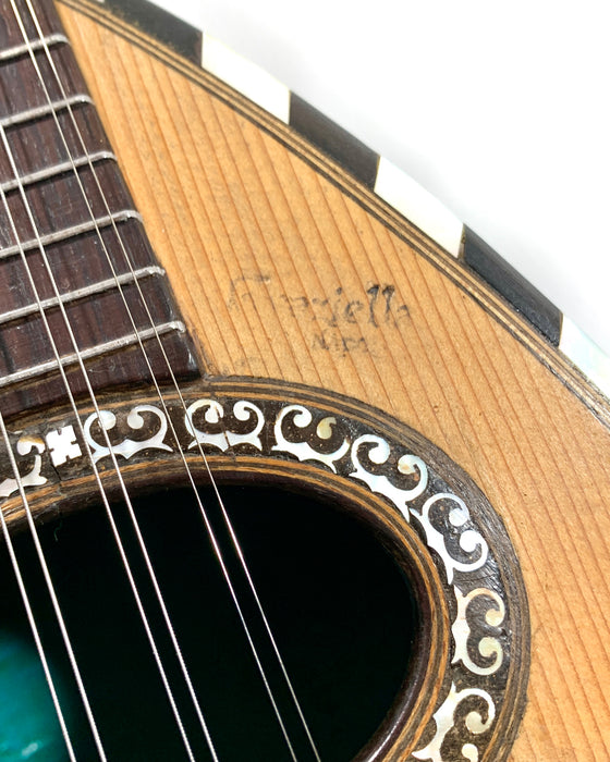 Graziella 1910's mandolin