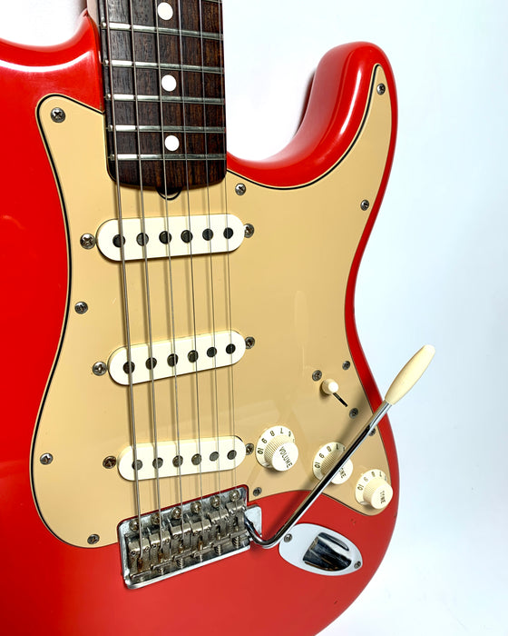 Fender Stratocaster Mark Knopfler Artist Series Signature de 2005