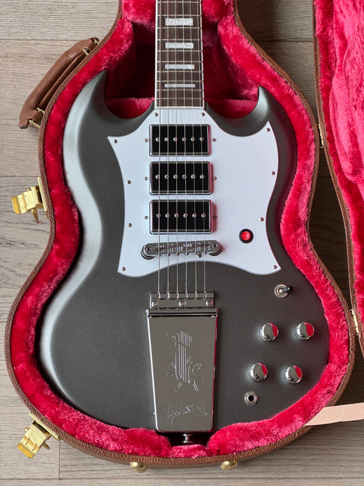 Gibson Custom Shop Special Order SG Custom Matte Mako 2021