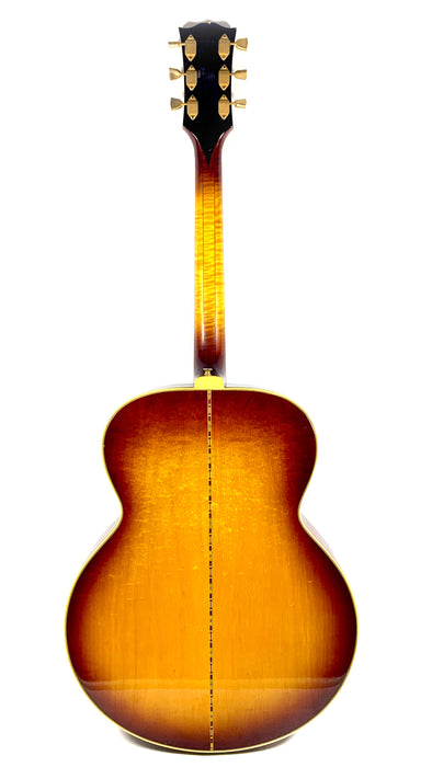 Gibson J200 Cherry Burst from 1968