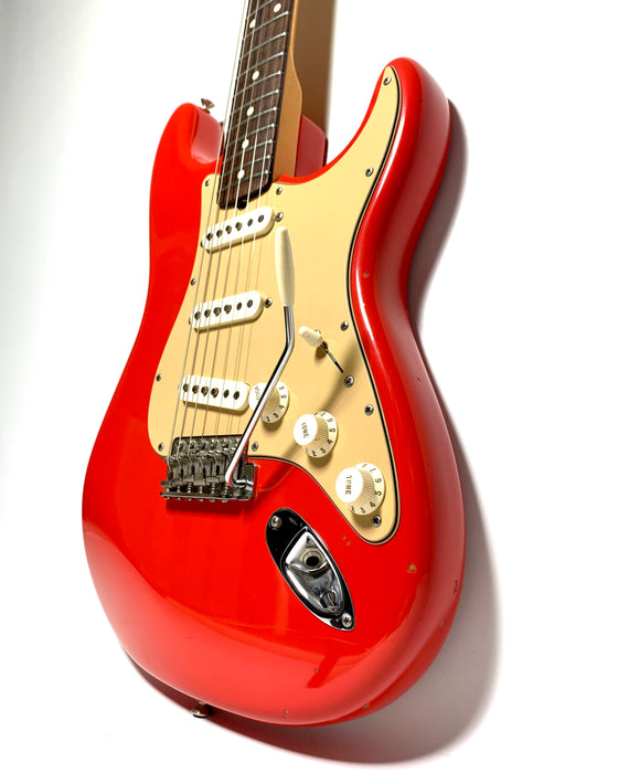 Fender Stratocaster Mark Knopfler Artist Series Signature de 2005