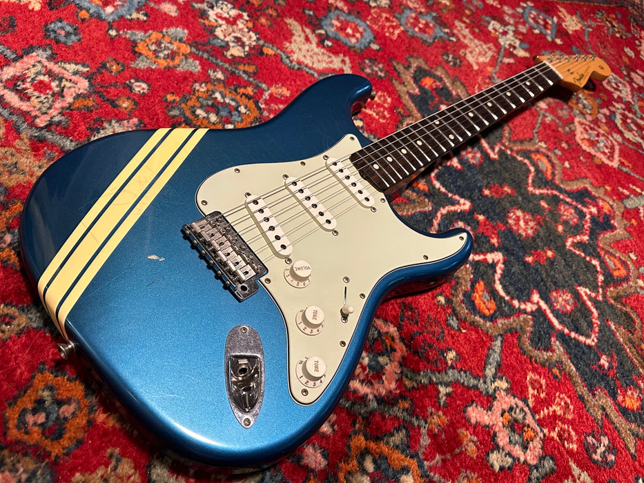 Fender Custom Shop '60 NAMM LTD Closet Classic Stratocaster 2007 Lake Placid Blue Competition