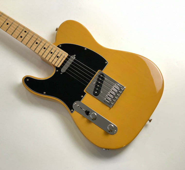 Fender Telecaster Classic Player LH Gaucher Lefty Butterscotch Blonde 2022