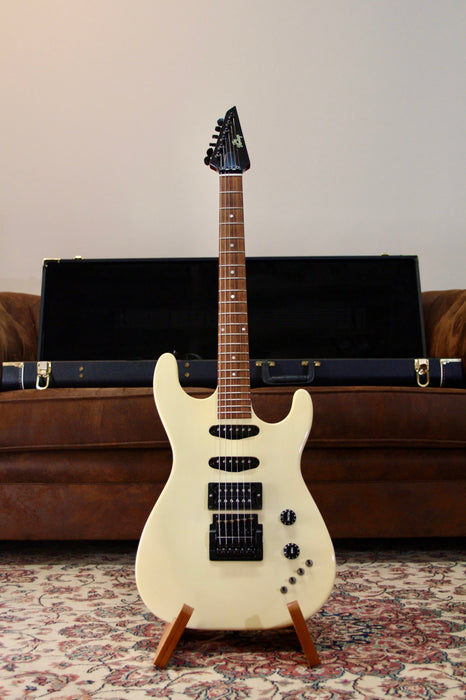 Heritage Stratocaster White 1988