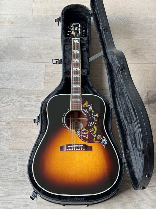 Gibson Hummingbird Standard Vintage Sunburst 2024