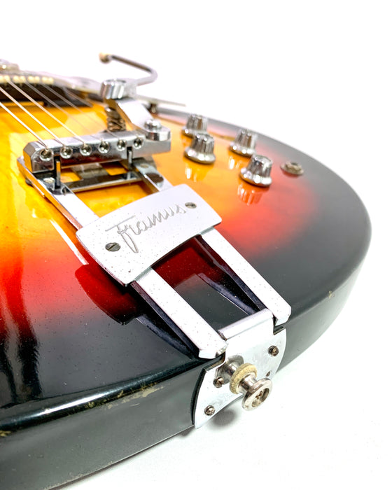 Framus Atlantik 5/110 Sunburst 1960's