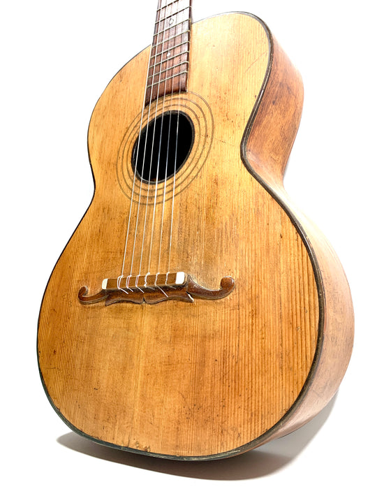 Guitare Classique Antonio G. Monzino Style Guadagnini 1890's / 1910's