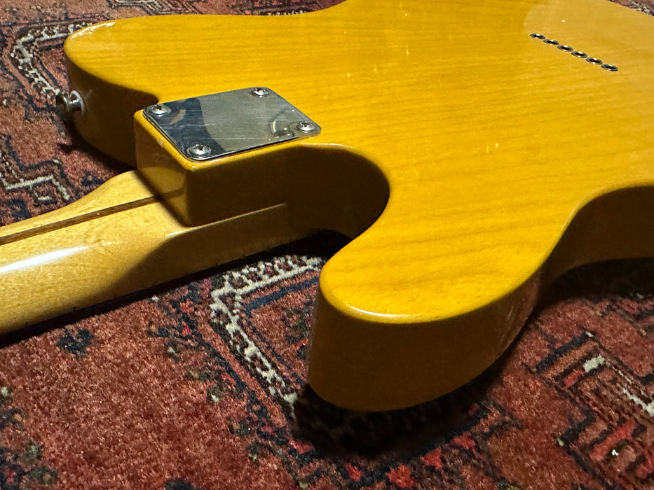 Fender Custom Shop '52 Closet Classic Telecaster 2018 Blonde