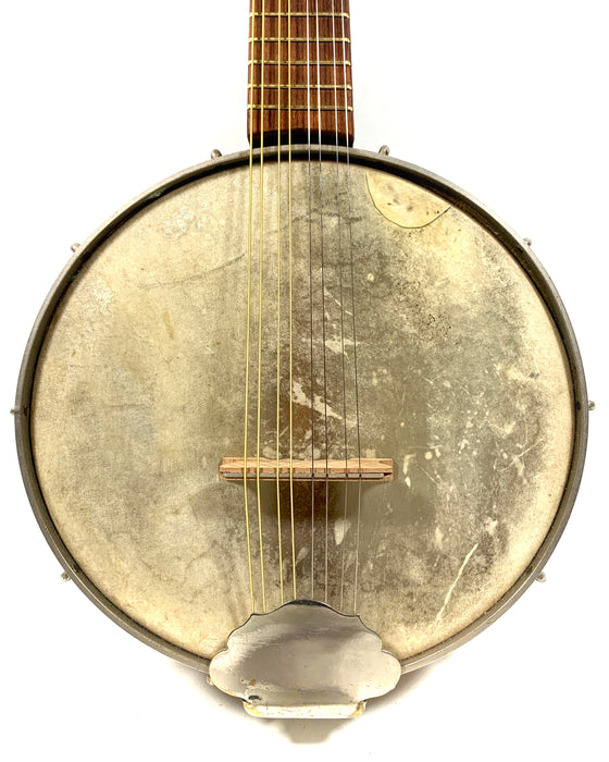 Banjoline (Banjo Mandolin) Schutz Marke CWHH 1930's