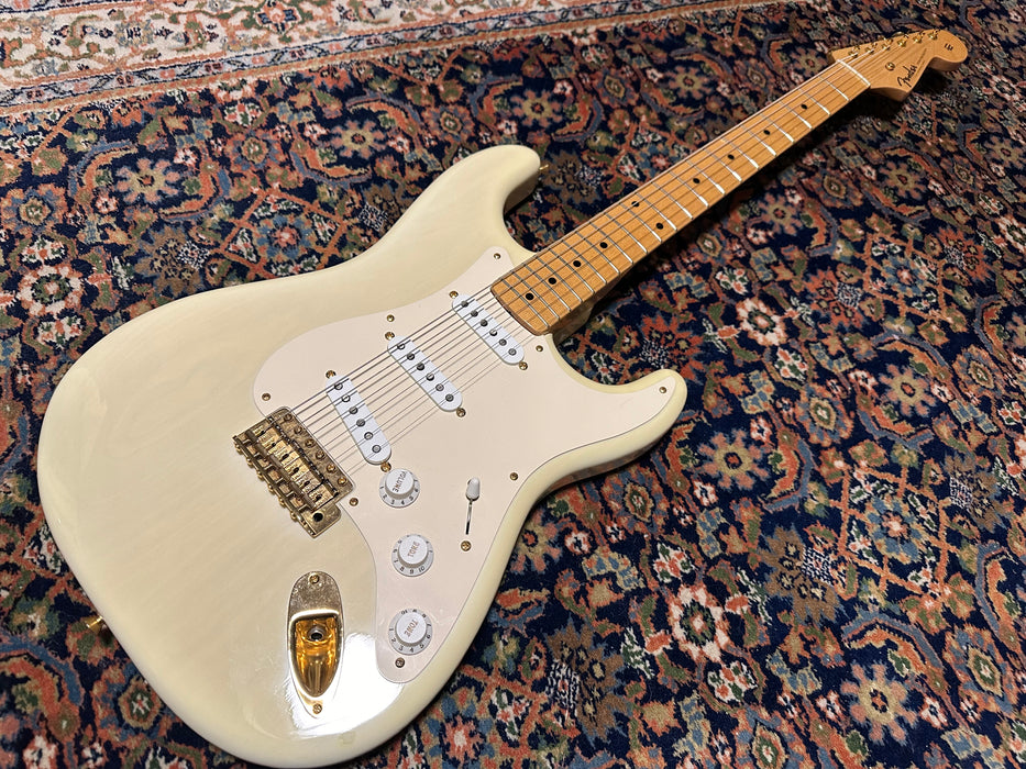 Fender Custom Shop '56 "Mary Kaye" Stratocaster NOS 2002 White Blonde