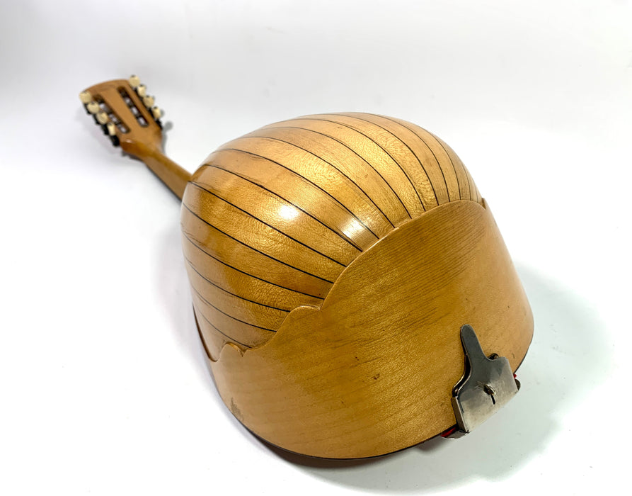 Mandoline Luigi Embergher Orchestra 1 de 1906