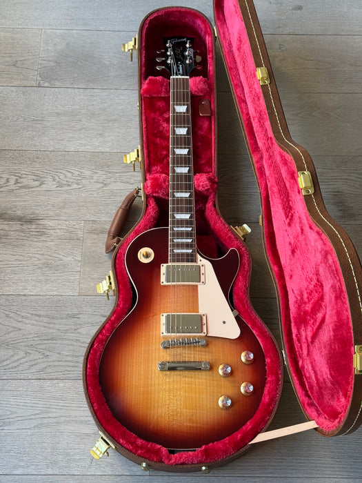 Gibson Les Paul Standard 60s Figured Top Bourbon Burst 2020