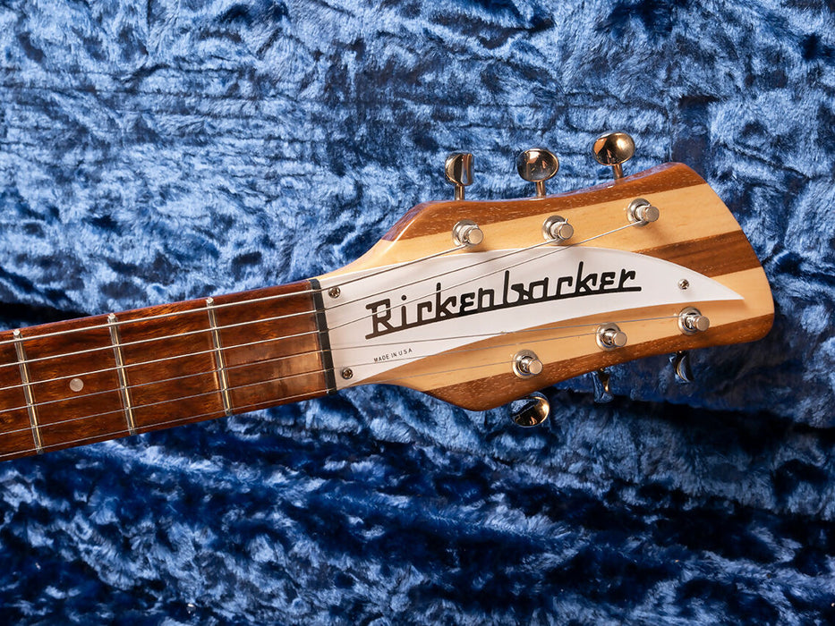 RICKENBACKER 350 MAPPLEGLO 2013