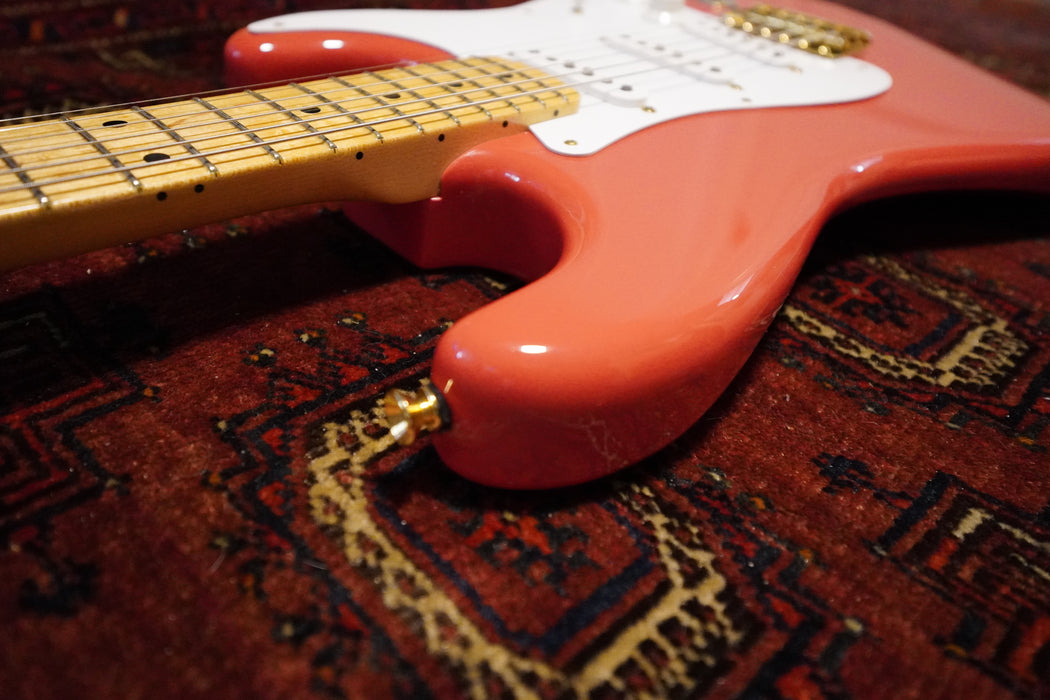 Fender Custom Shop '56 Reissue Stratocaster NOS 2018 Fiesta Red