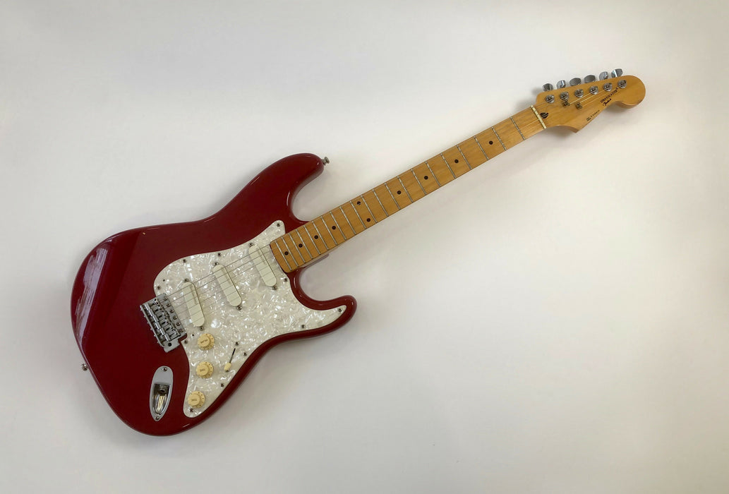 Squier Stratocaster Torino Red 1994-1995