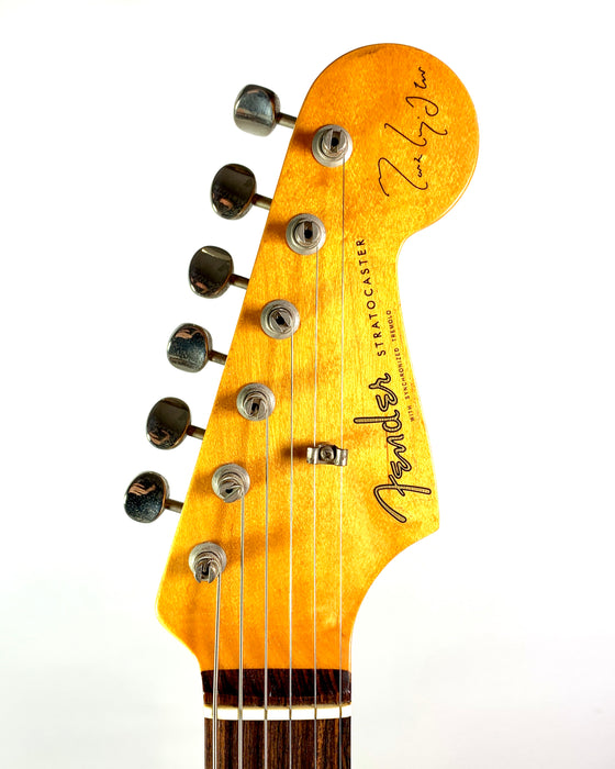 Fender Stratocaster Mark Knopfler Artist Series Signature de 2005