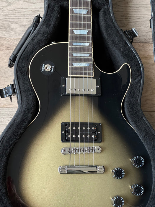 Gibson Adam Jones Signature Les Paul Standard Antique Silverburst 2022