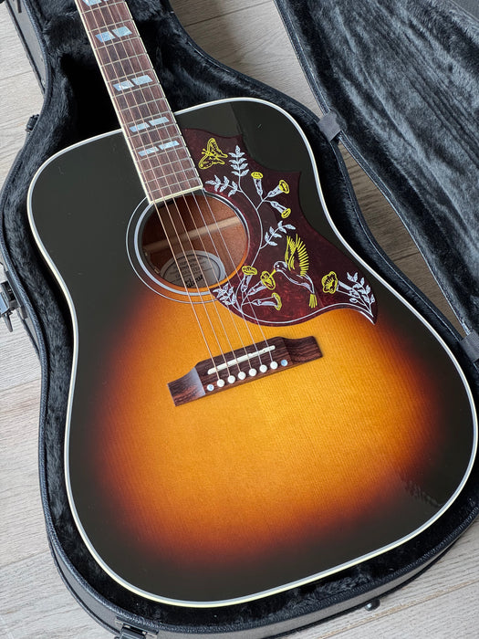 Gibson Hummingbird Standard Vintage Sunburst 2024