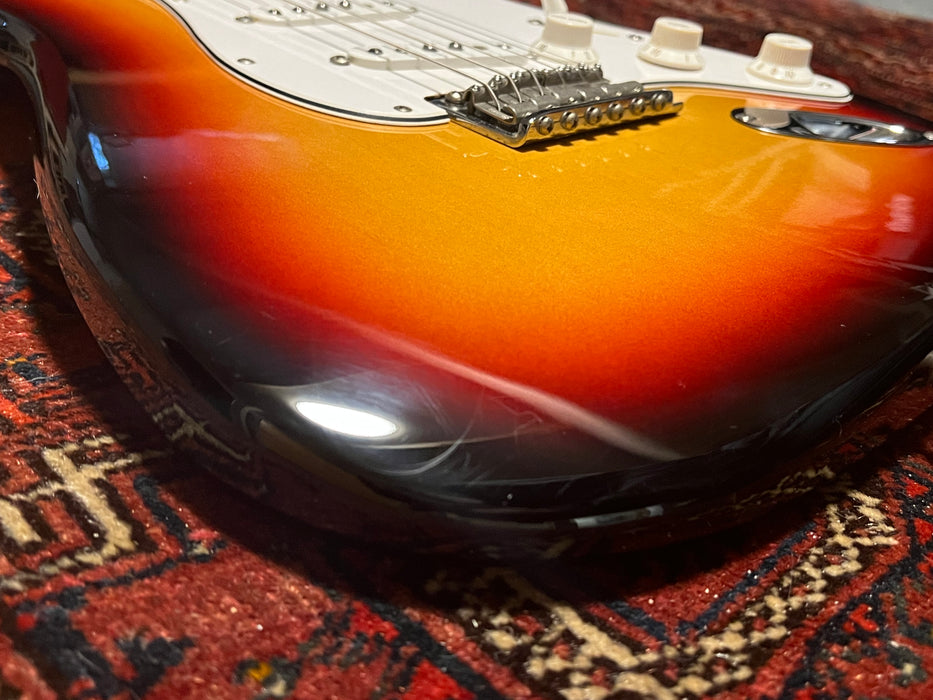 Fender Custom Shop '61 Reissue NOS Stratocaster 2004 Sunburst