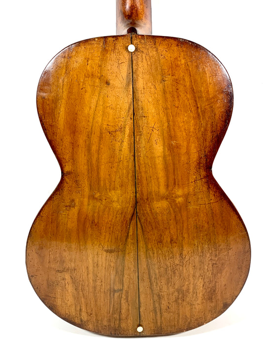 Guitare Classique Antonio G. Monzino Style Guadagnini 1890's / 1910's