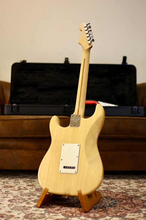 Fender Stratocaster Natural 2000