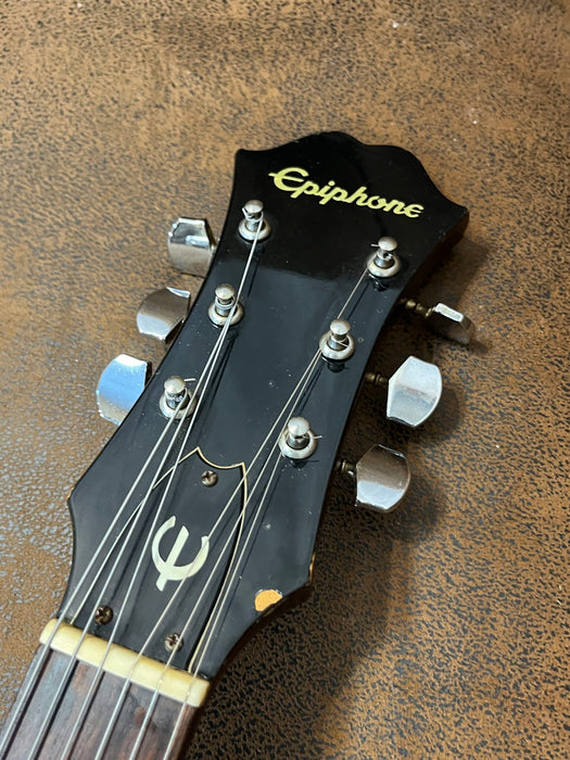 Epiphone Offset Walnut Brown