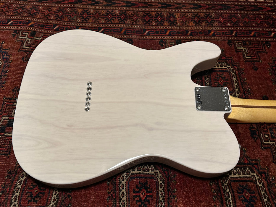 Fender Custom Shop '58 NOS Telecaster Aged White Blonde